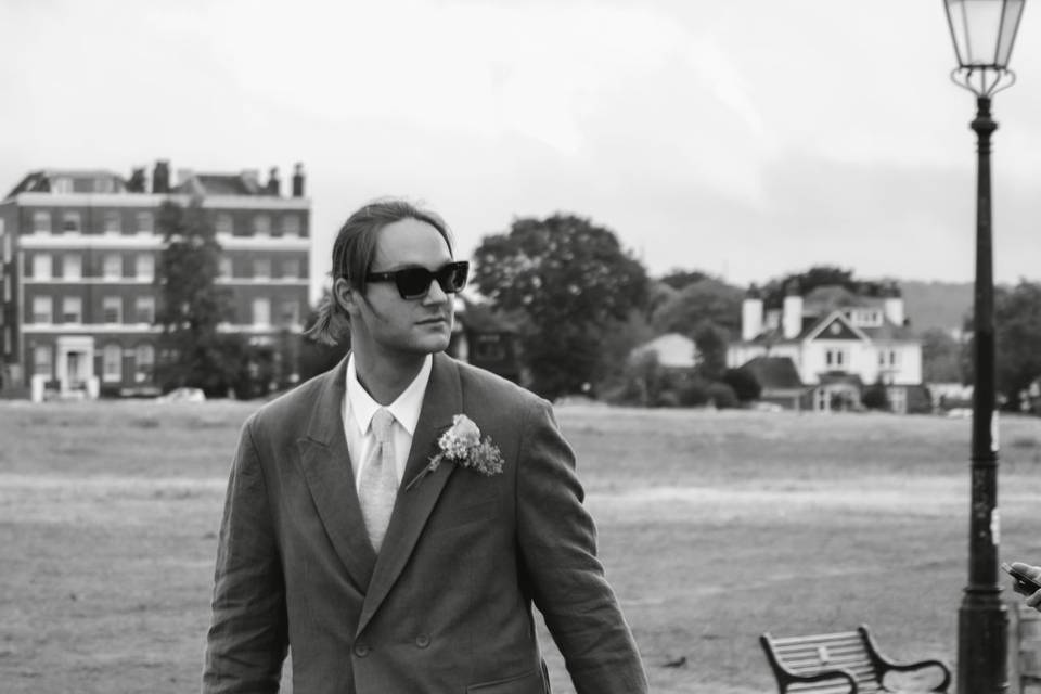 The Groom