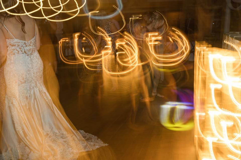 Light Trails