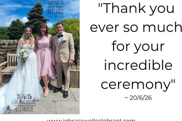 Jo's Celebrant Services