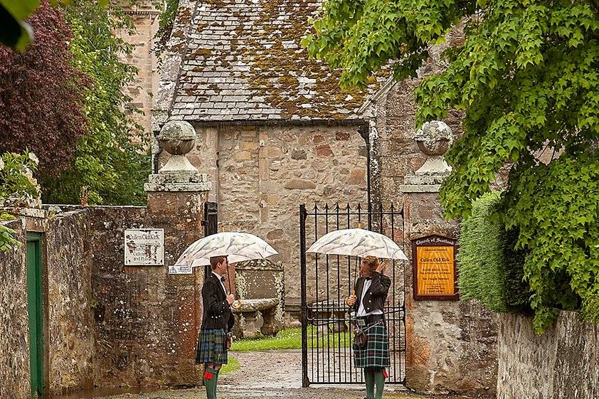 Wedding Photographer Scotland - Thomas Gorman