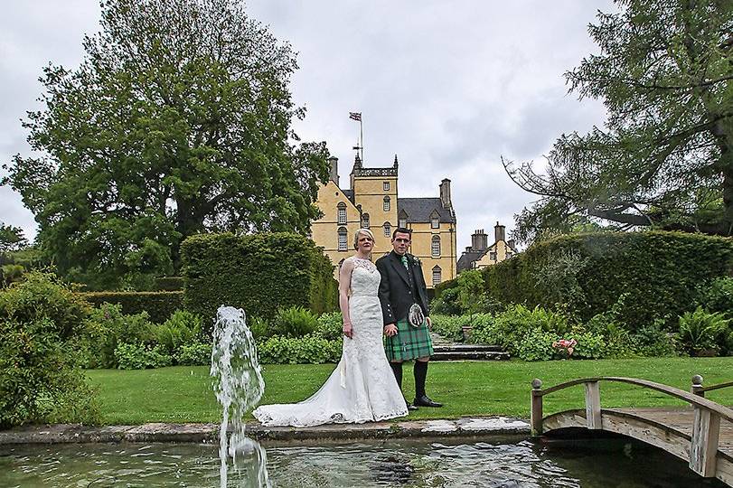 Wedding Photographer Scotland - Thomas Gorman