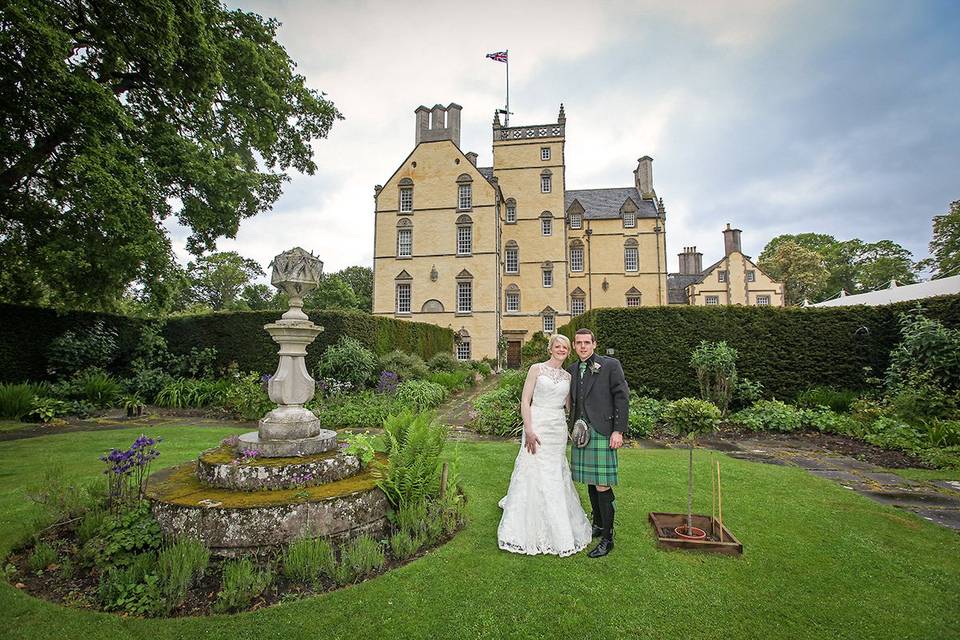 Wedding Photographer Scotland - Thomas Gorman