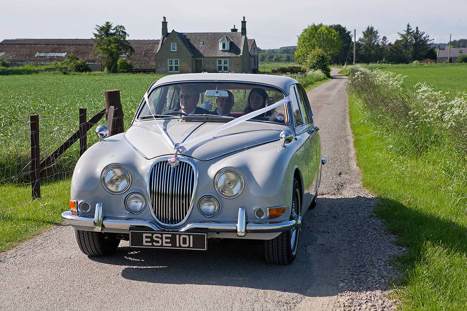 Wedding Photographer Scotland - Thomas Gorman