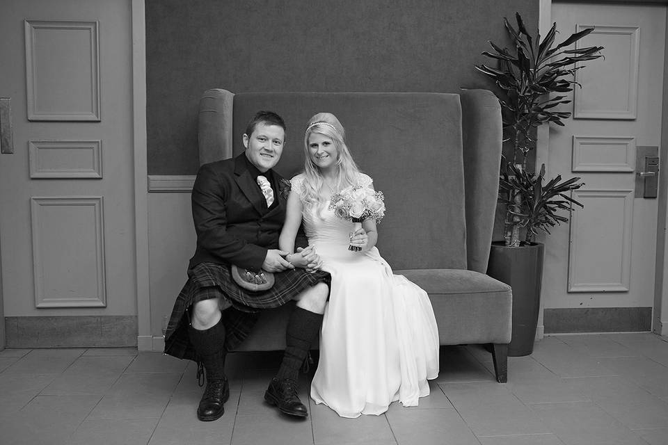 Wedding Photographer Scotland - Thomas Gorman