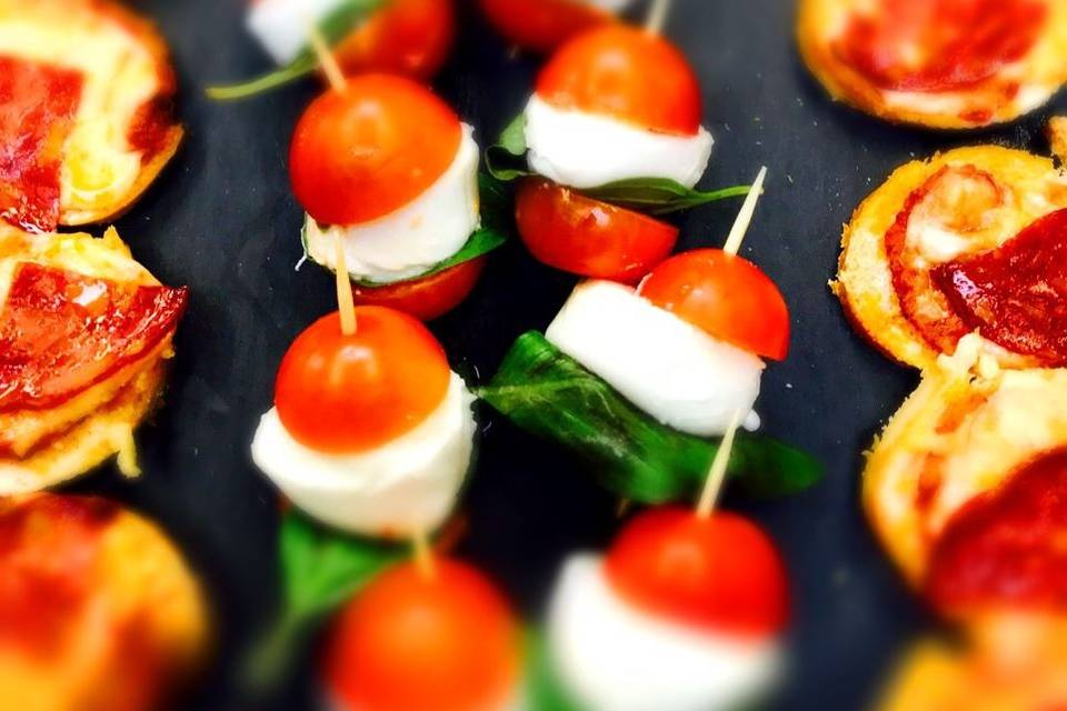 Canapes