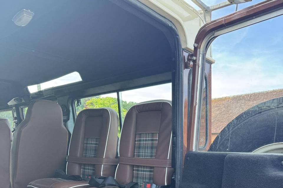 9 seats