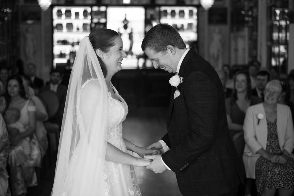 Ceremony emotion