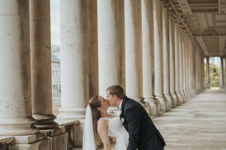 Greenwich portraits