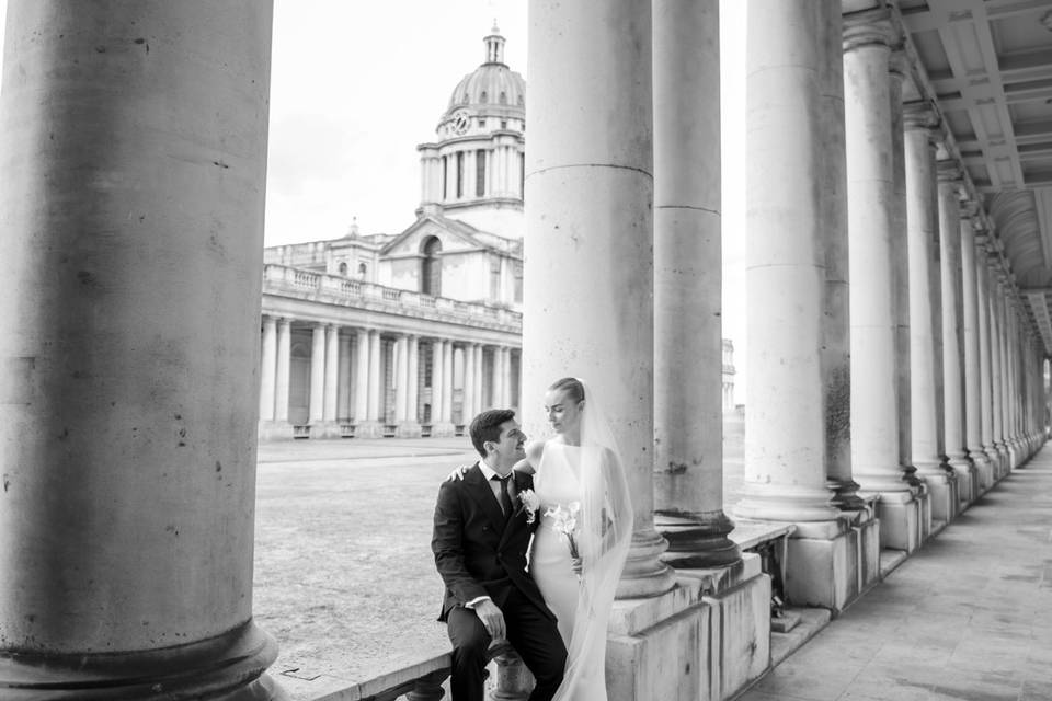 Greenwich portraits
