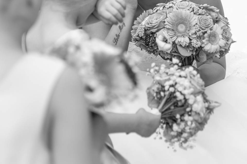 Award Winning Wedding Photo