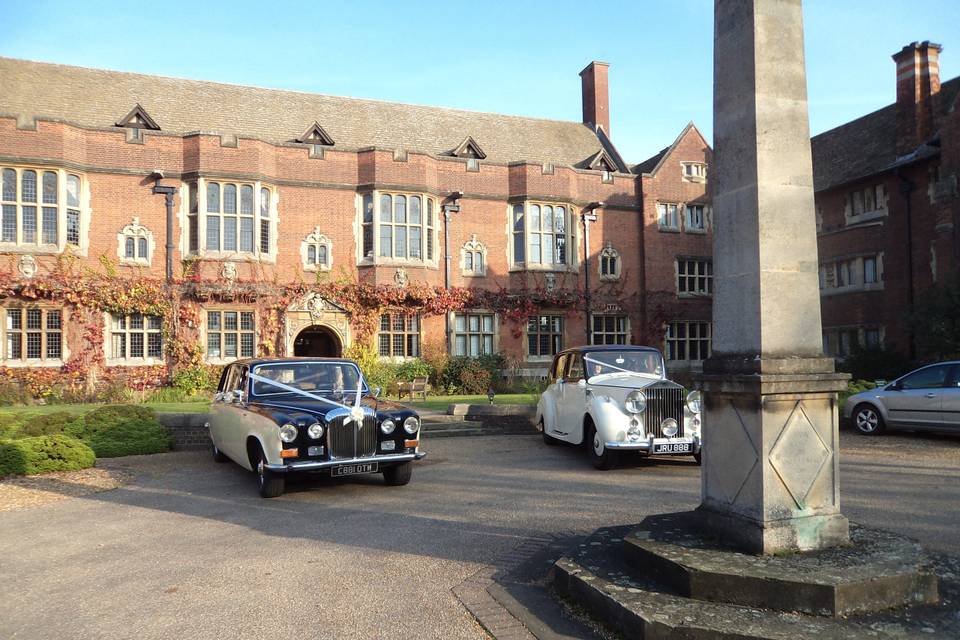 Wedding Cars