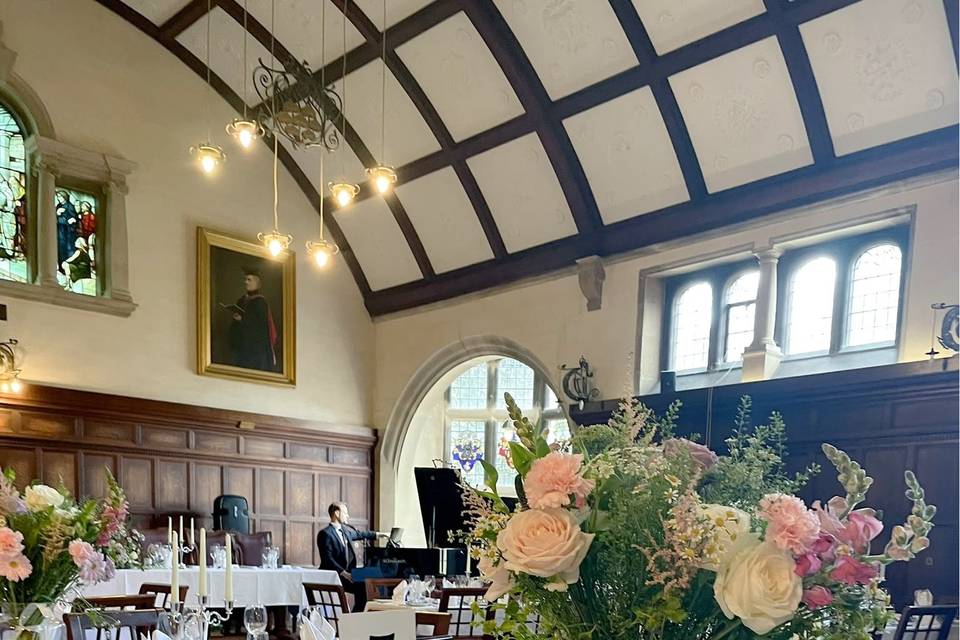 Westminster Wedding