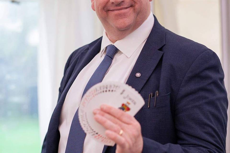 Darren Snelgar Magician