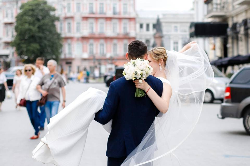 Wedding day