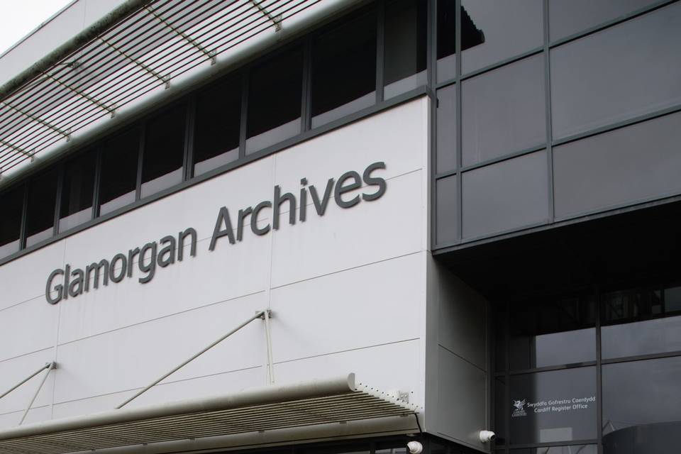 Cardiff Register Office
