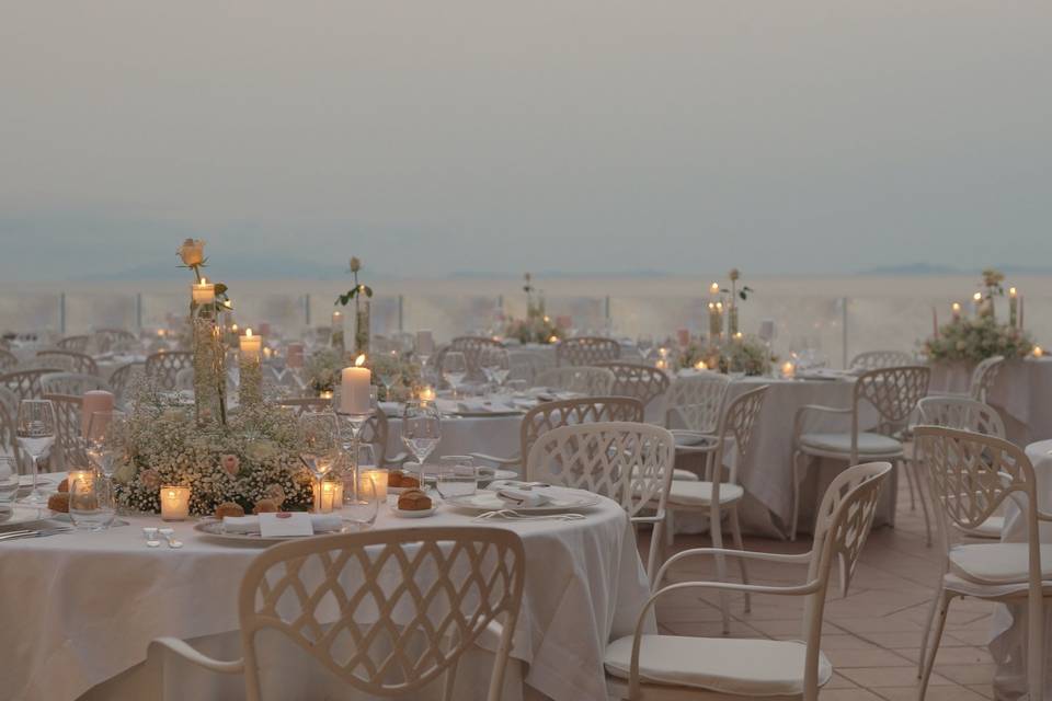 Dinner Terrace