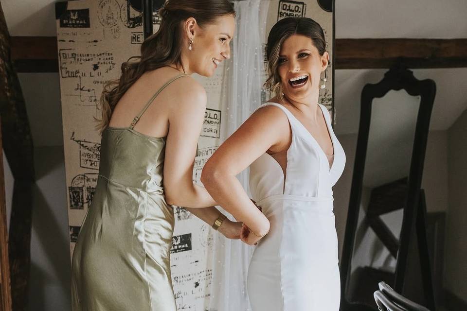 Meet some of our brides