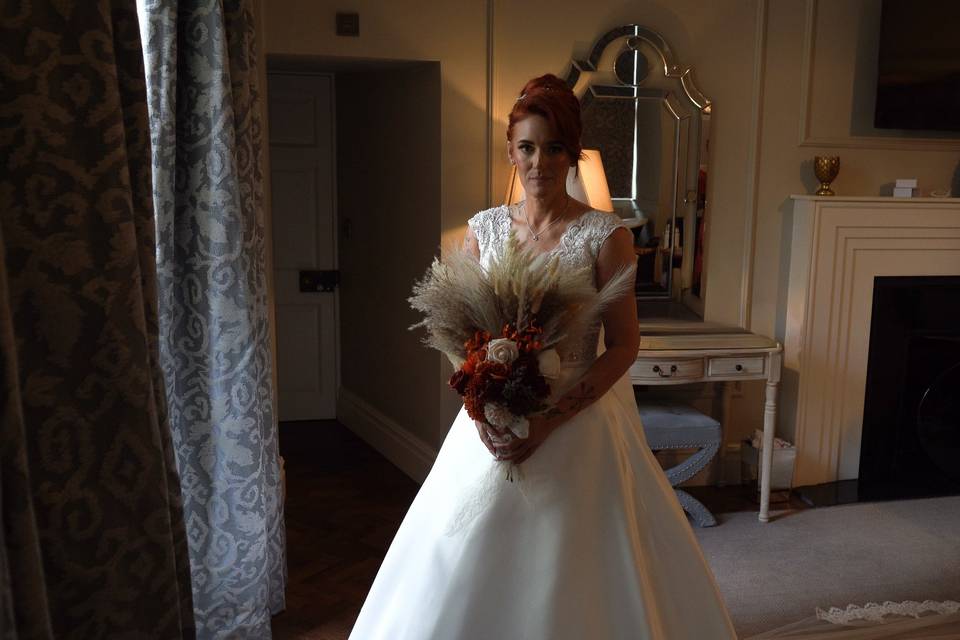 Solo bride