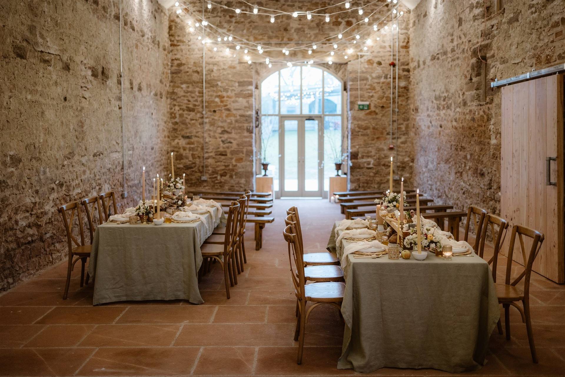 Long Acre Barn Wedding Venue Penrith, Cumbria | hitched.co.uk