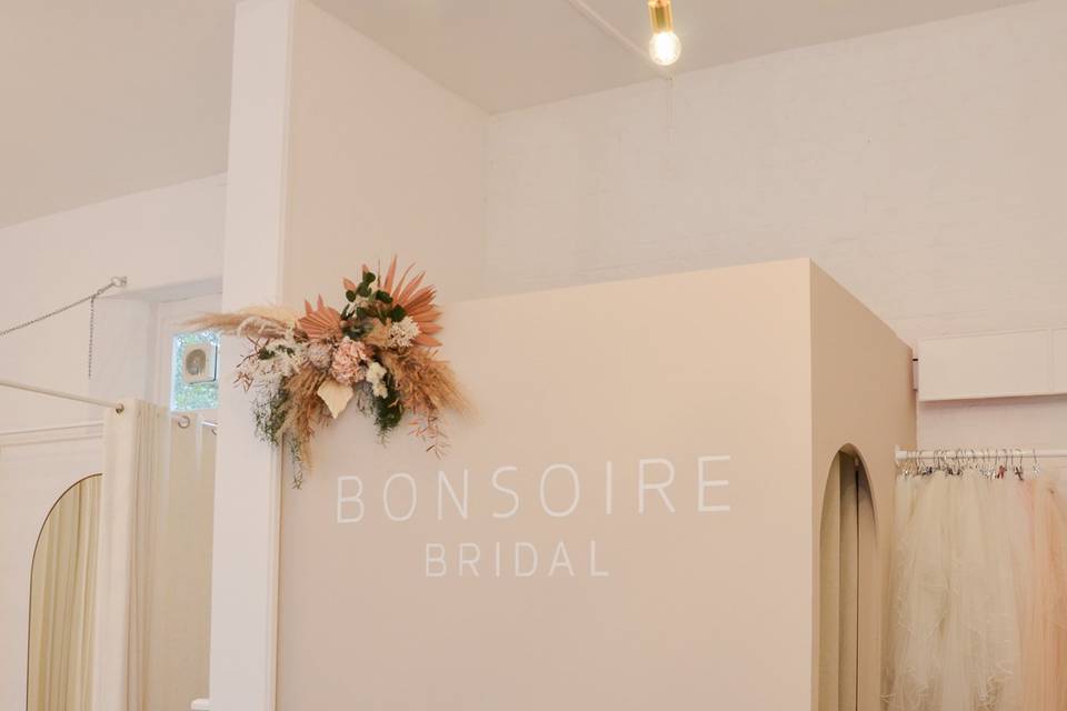 Bonsoire Bridal Studio