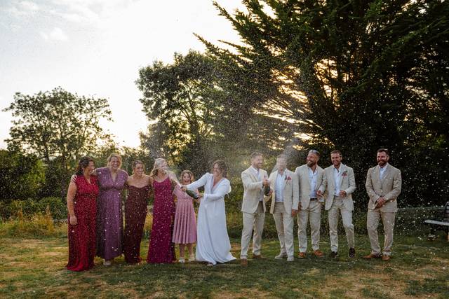River Rose Wedding Planner