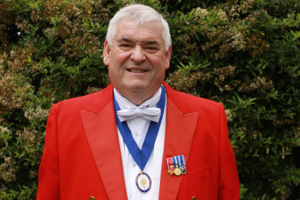 Toastmaster Martyn The Toastmaster 1