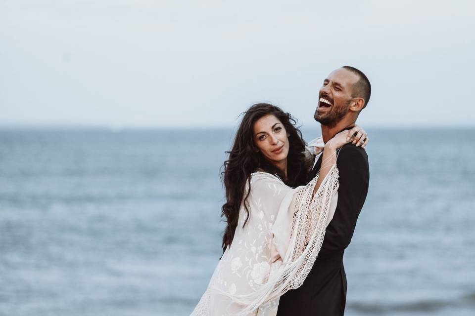 Ibiza destination wedding