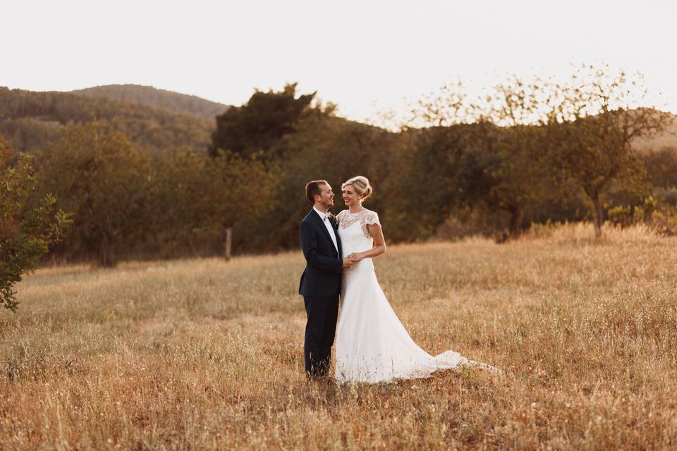 Grace & David