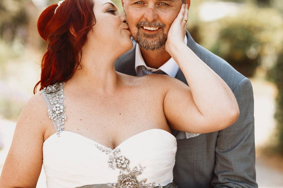 Caroline & Andy
