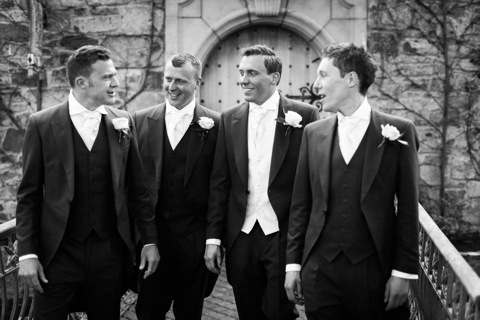 The Boys!