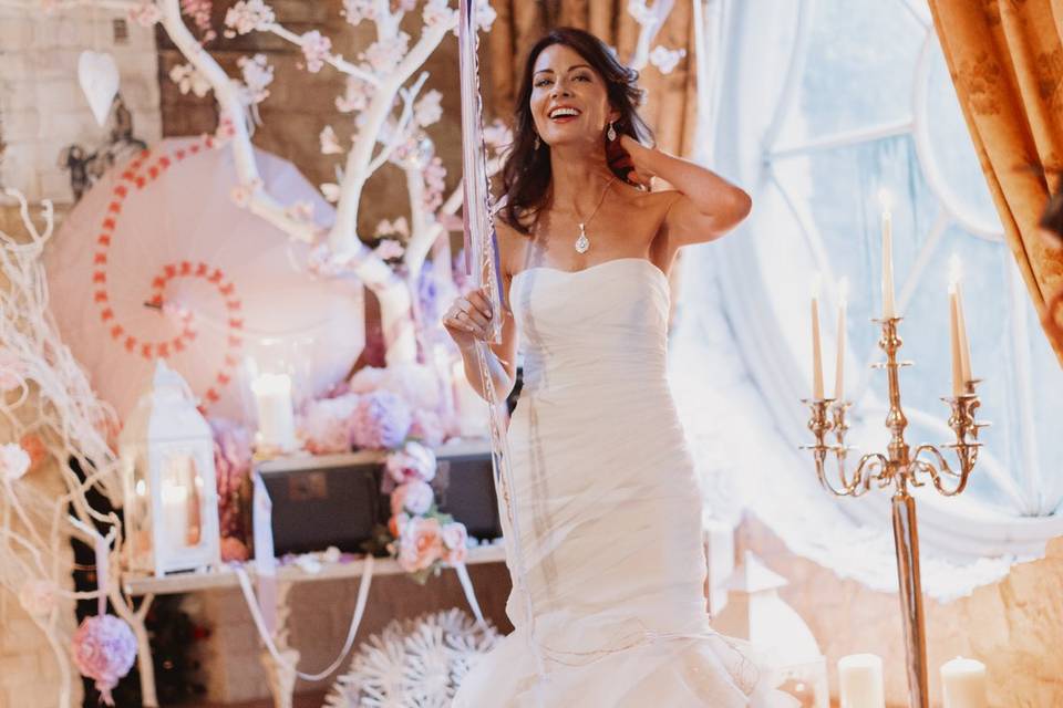 Ireland destination wedding