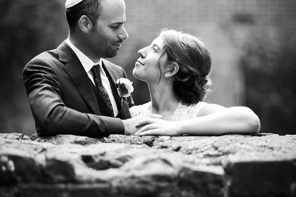 Jewish wedding in Exeter