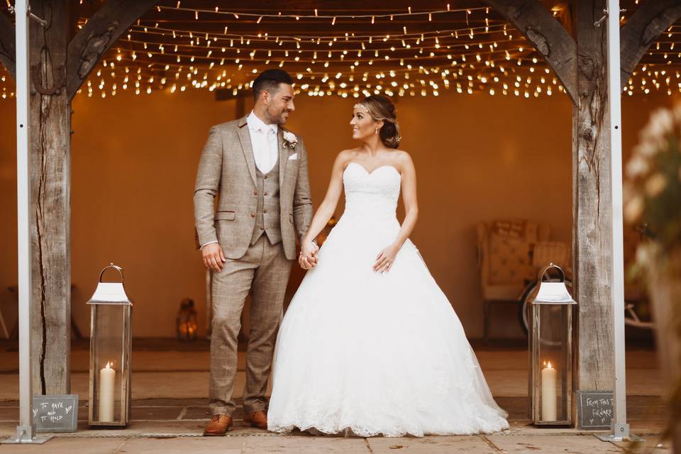 Lisa & Aaron