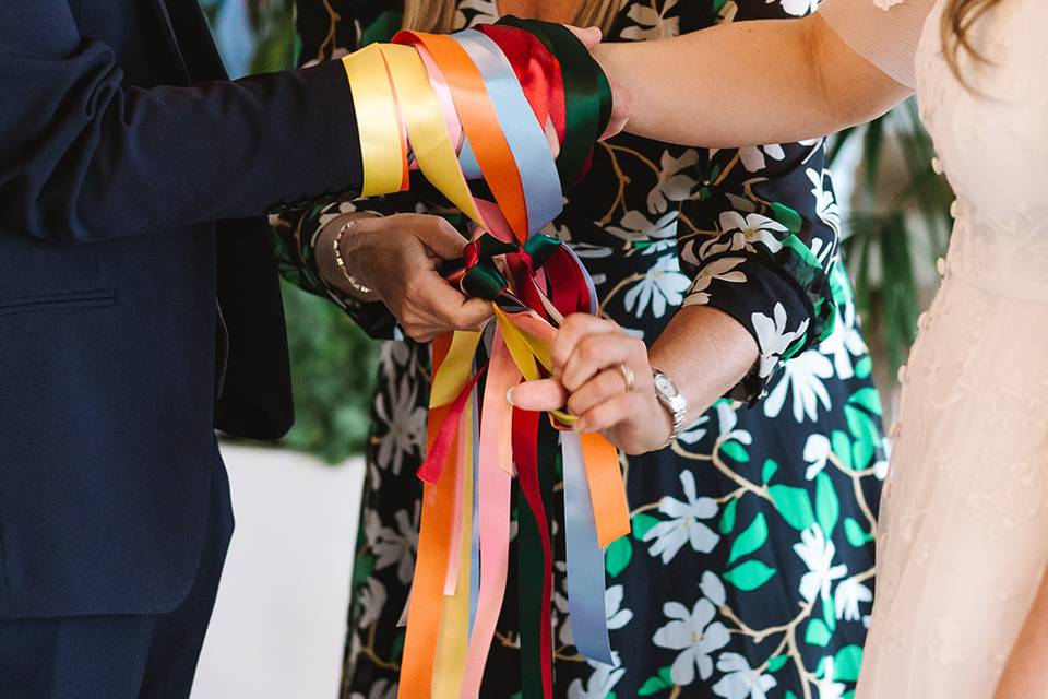 Celebrant in Cornwall