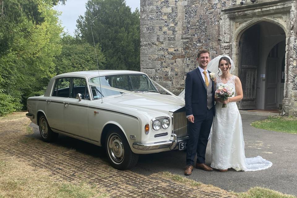 Molly's Classic Wedding Cars