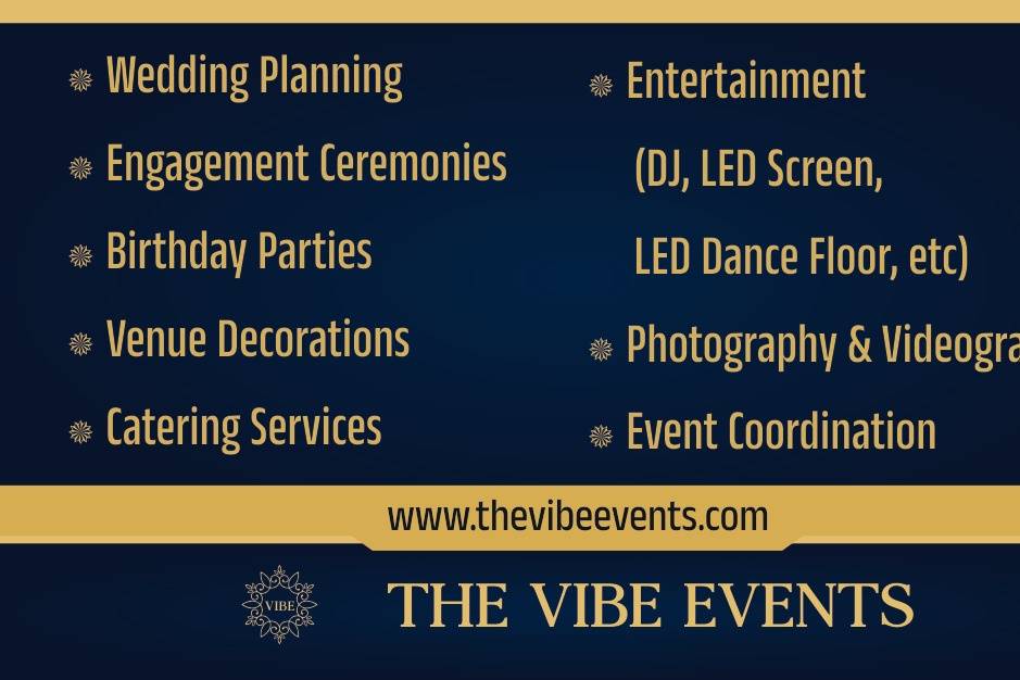 Vibe Card