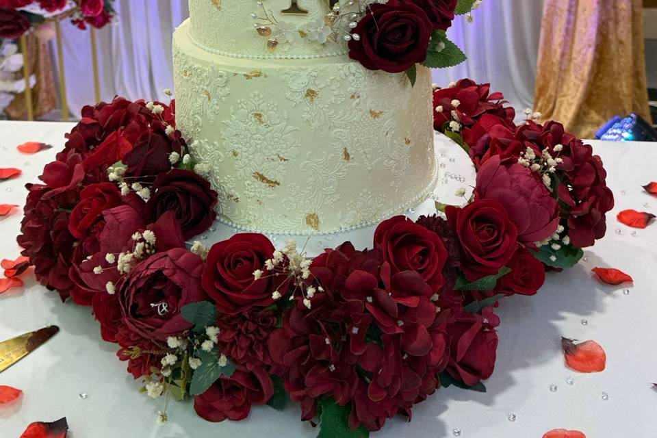 Cake decoration