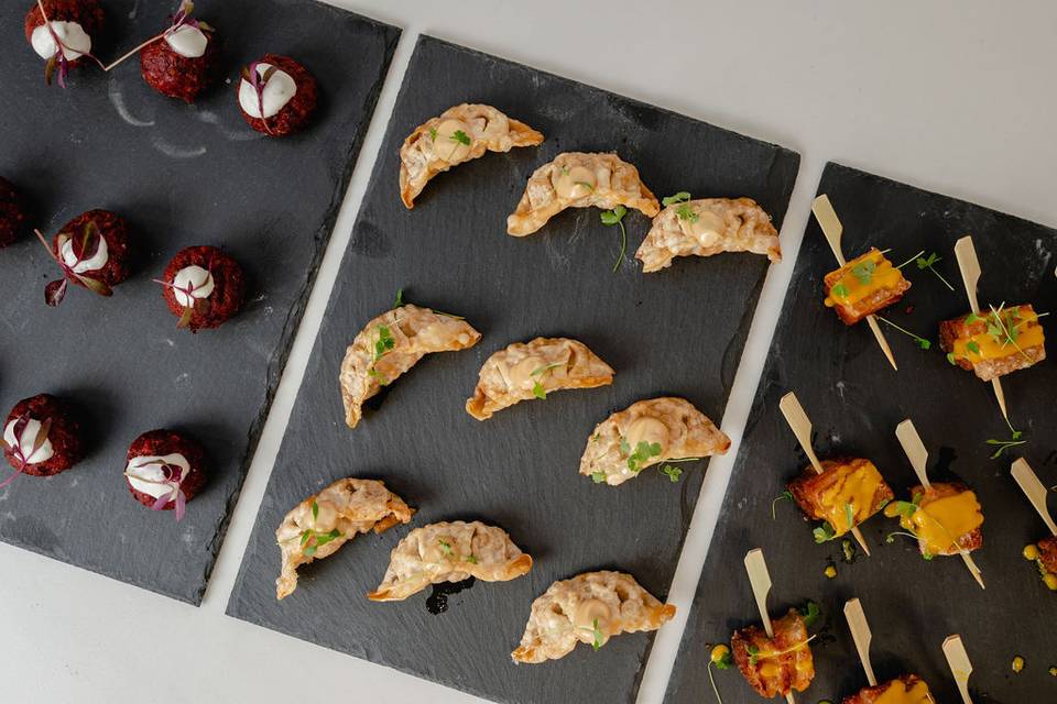 Canapes