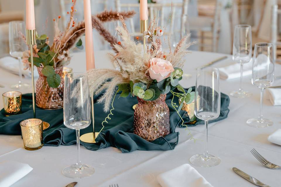 Centerpieces