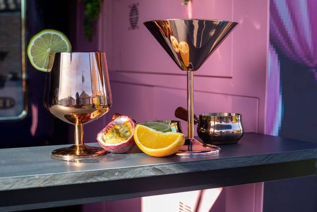 Fruity Cocktails