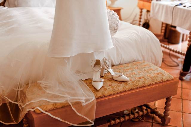 John & Geena’s Wedding Day