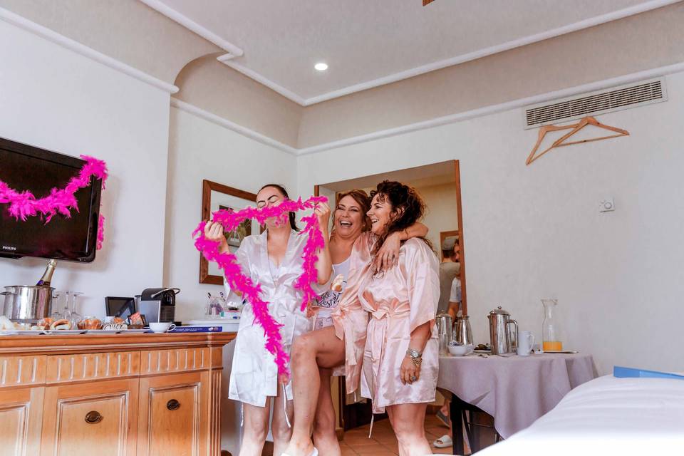 John & Geena’s Wedding Day