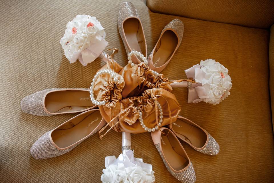 John & Geena’s Wedding Day