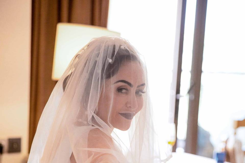 John & Geena’s Wedding Day