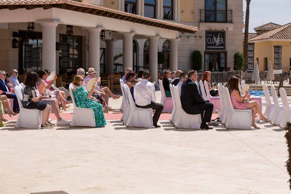 John & Geena’s Wedding Day