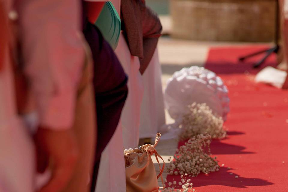 John & Geena’s Wedding Day
