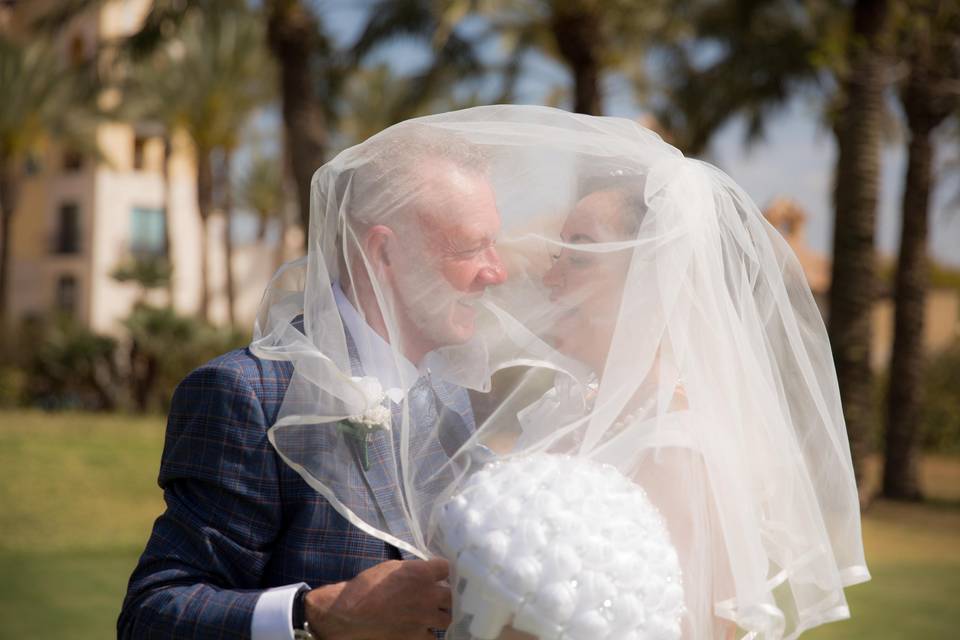 John & Geena’s Wedding Day