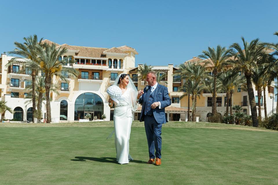 John & Geena’s Wedding Day