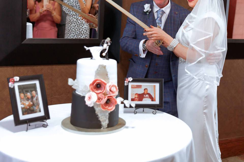 John & Geena’s Wedding Day