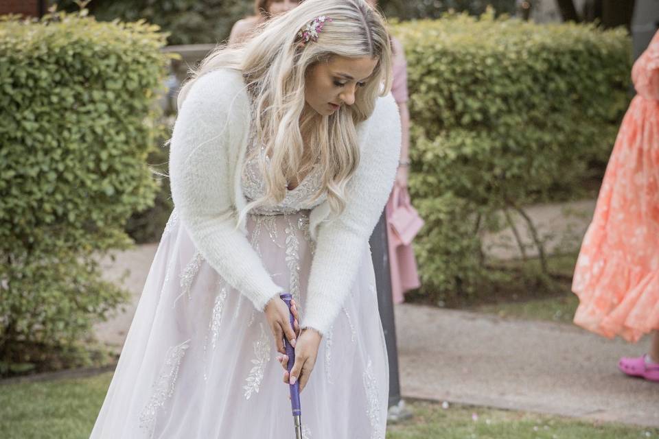 Bride